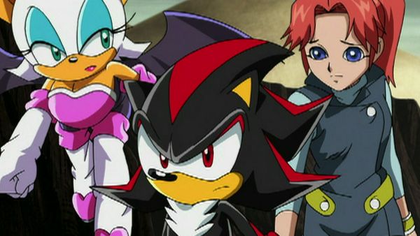 Sonic X - A Revolutionary Tale