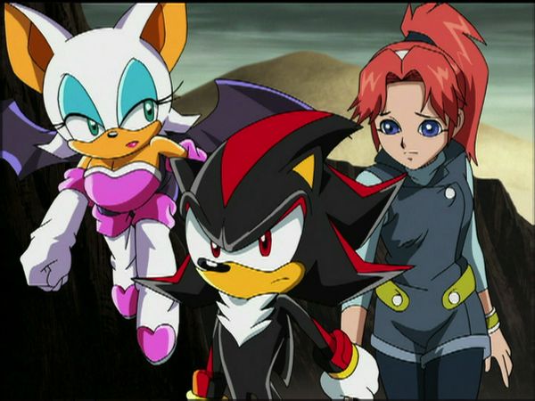 Sonic X - A Revolutionary Tale