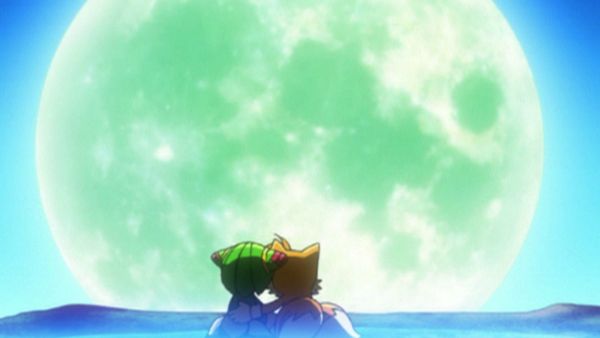 Sonic X - The Planet of Misfortune