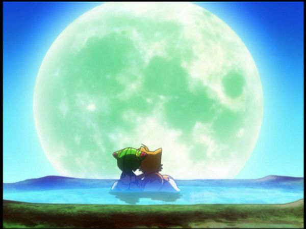Sonic X - The Planet of Misfortune
