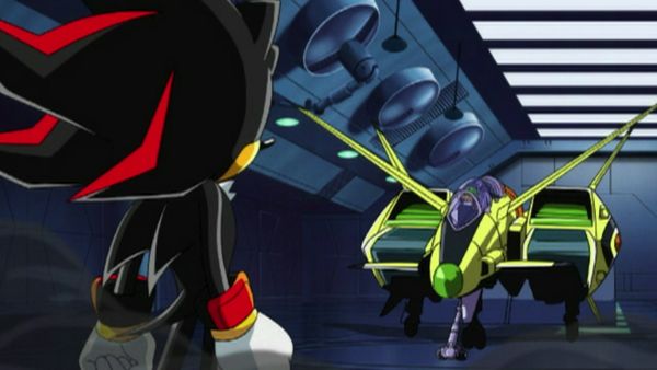 Sonic X - The Cosmo Conspiracy