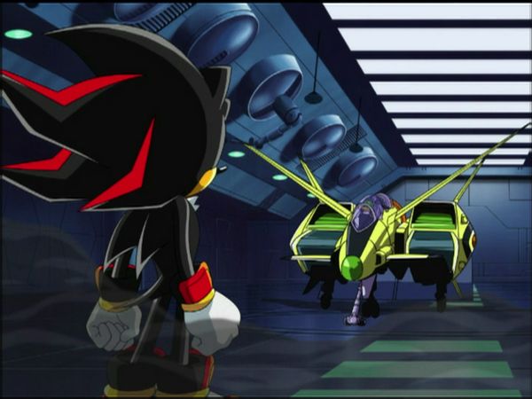 Sonic X - The Cosmo Conspiracy