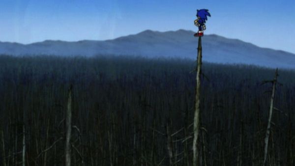 Sonic X - Eye Spy
