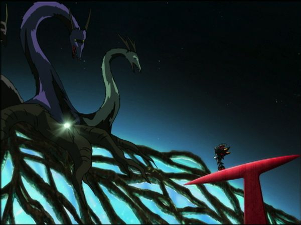 Sonic X - The Light in The Darkness