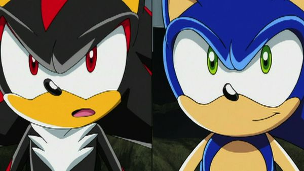 Sonic X - A Fearless Friend
