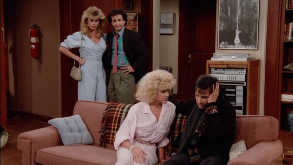 Perfect Strangers - The Horn Blows at Midnight
