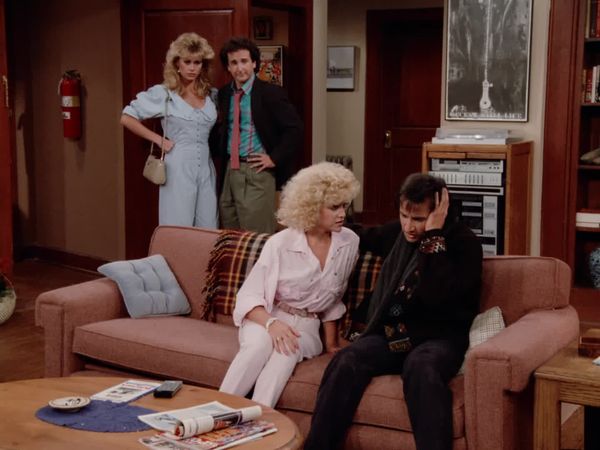 Perfect Strangers - The Horn Blows at Midnight