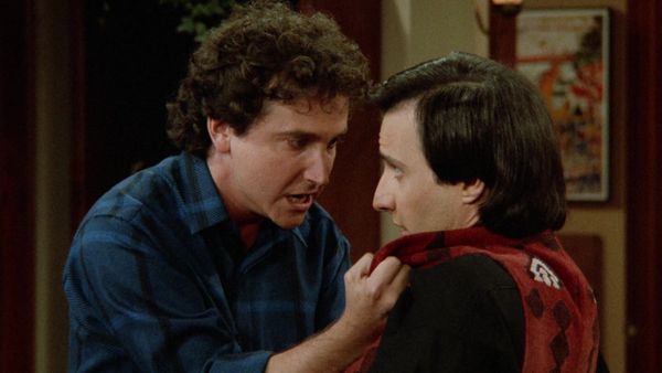 Perfect Strangers - The Break-In