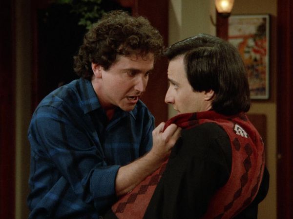 Perfect Strangers - The Break-In