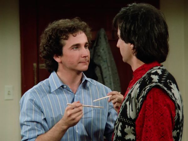 Perfect Strangers - To Be or Not to Be