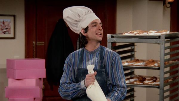 Perfect Strangers - Just Desserts