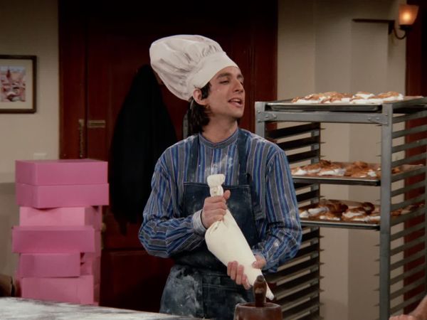 Perfect Strangers - Just Desserts