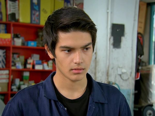 Asya - Episodio 40