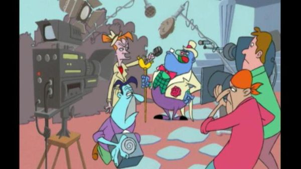 Les Zinzins de l'Espace - Dingo Bingo
