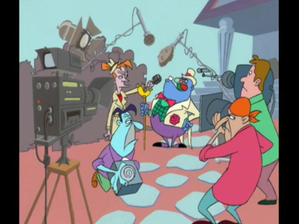 Les Zinzins de l'Espace - Dingo Bingo