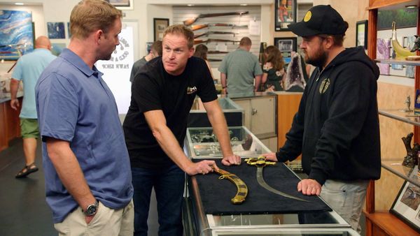Pawn Stars - Episode 2119