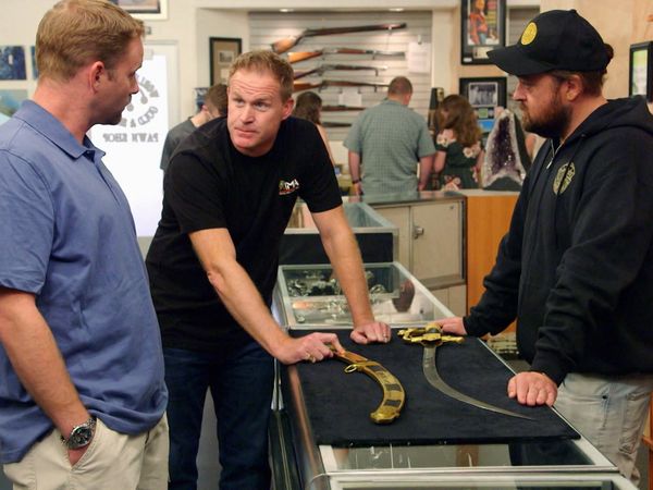 Pawn Stars - Episode 2119