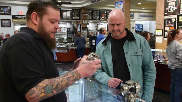 Pawn Stars - Episode 2202
