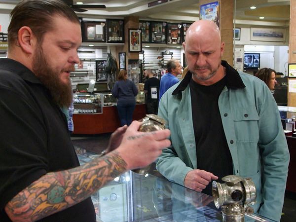 Pawn Stars - Episode 2202
