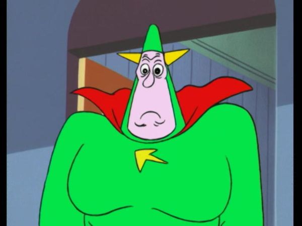 Les Zinzins de l'Espace - Flashman contre Zork