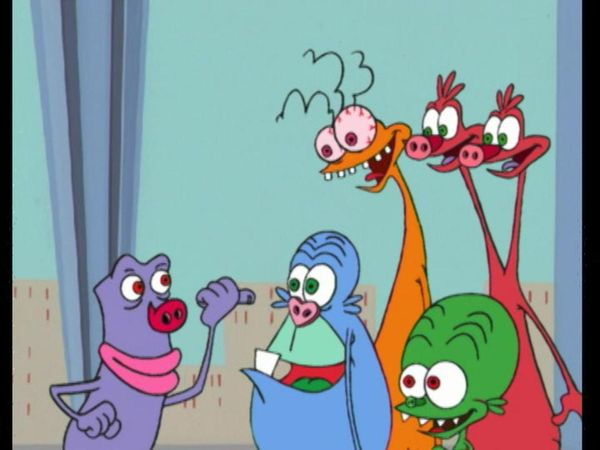 Les Zinzins de l'Espace - Bongopark