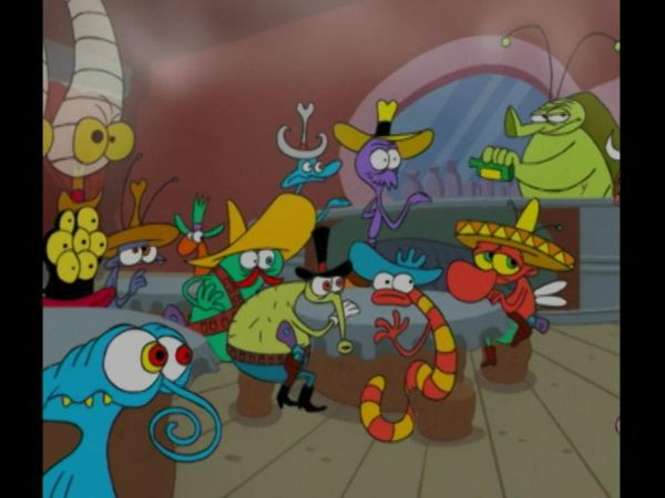 Les Zinzins de l'Espace - Règlement de compte à Tiny Town