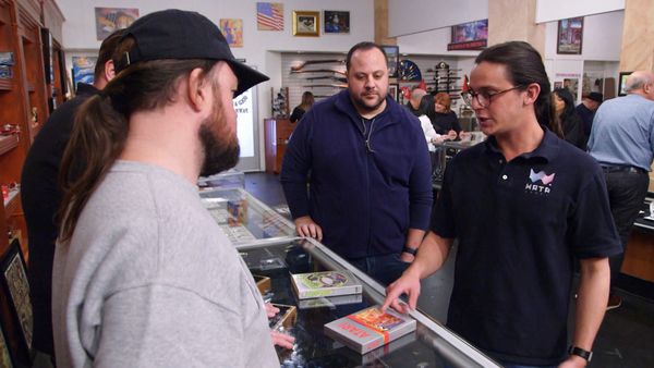Pawn Stars - Episode 2214