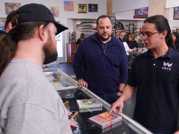 Pawn Stars - Episode 2214