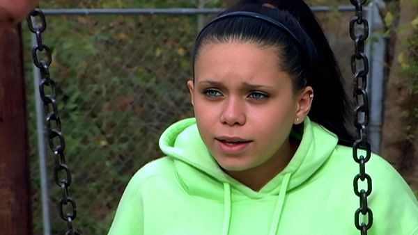 16 & Pregnant - Taylor