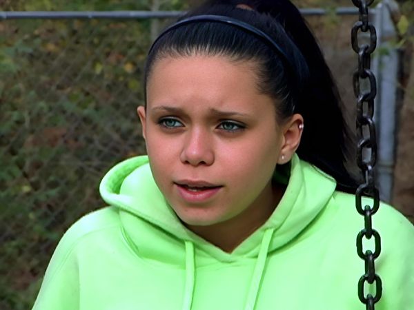 16 & Pregnant - Taylor