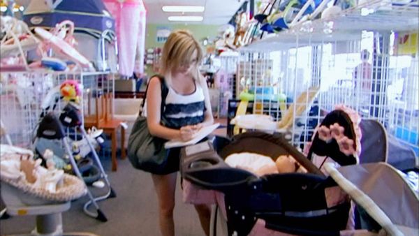 16 & Pregnant - Lindsey