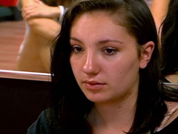 16 & Pregnant - Alex
