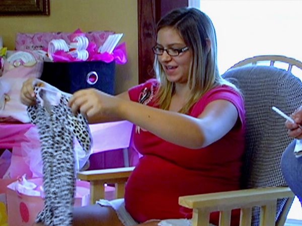 16 & Pregnant - Myranda
