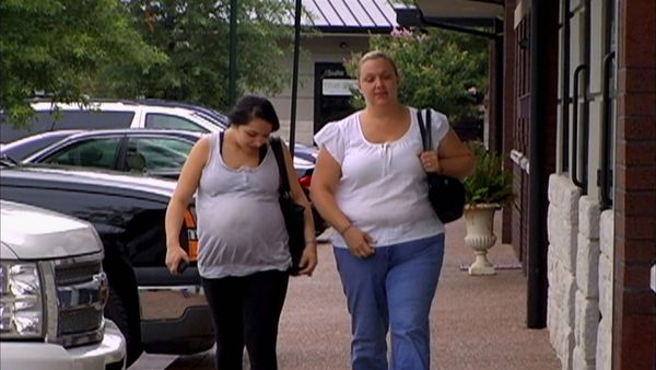 16 & Pregnant - Sabrina
