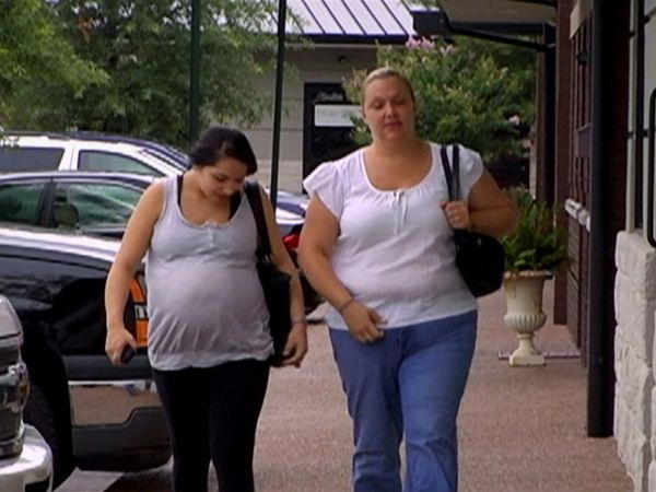 16 & Pregnant - Sabrina