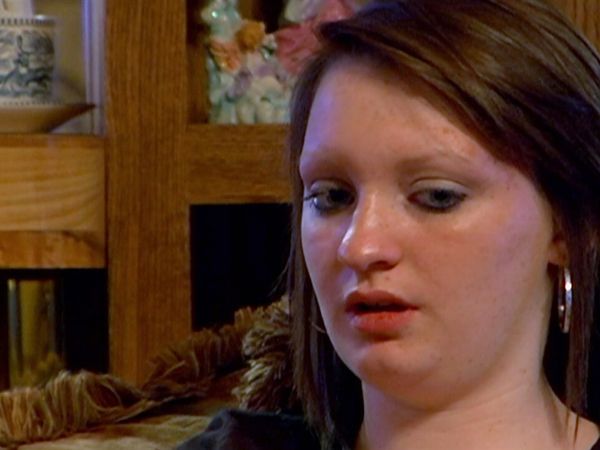 16 & Pregnant - Kristina