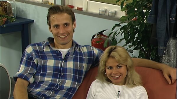 Big Brother - Romantisches Ja-Wort im Haus I Tag 48 Staffel 2