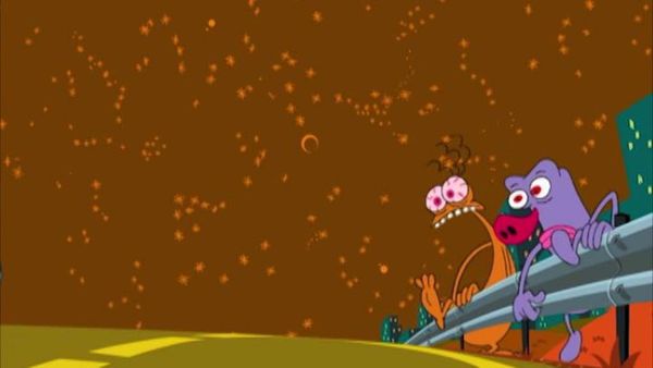 Les Zinzins de l'Espace - Grosse fatigue