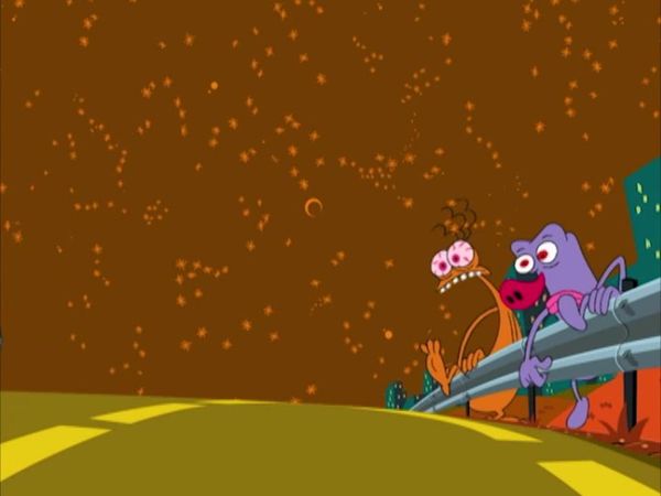 Les Zinzins de l'Espace - Grosse fatigue
