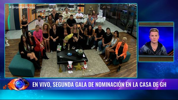 Gran Hermano - Episodio 7