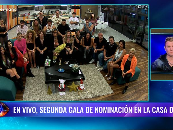 Gran Hermano - Episodio 7