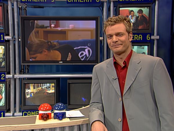 Big Brother - Frank im Helikopter - Hoch hinaus zum Karneval! I Entscheidung 8 I Staffel 2
