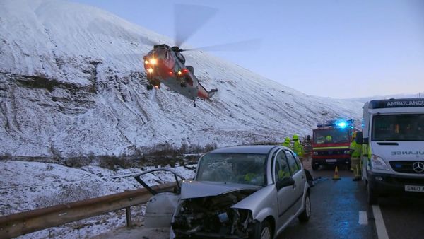 Countryside Emergency - Episode 1
