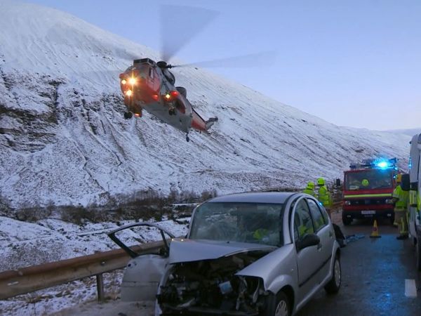 Countryside Emergency - Episode 1