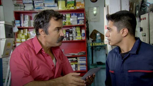 Asya - Episodio 33