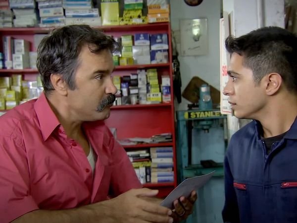 Asya - Episodio 33