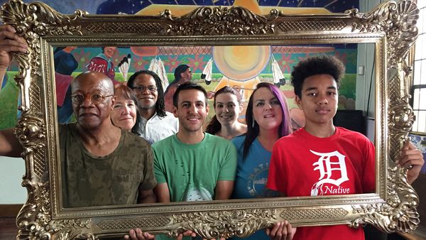 Family Pictures USA - Detroit