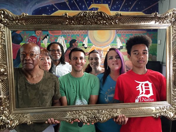 Family Pictures USA - Detroit