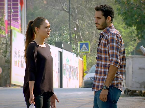 Asya - Episodio 41