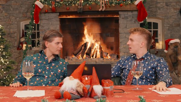 Vininvestorens Julekalender - Episode 113